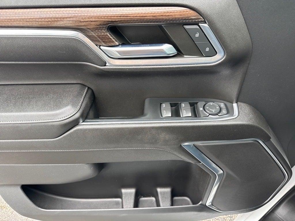 used 2023 Chevrolet Silverado 1500 car, priced at $31,866