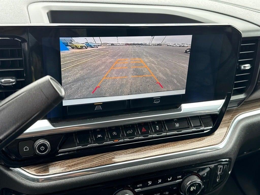 used 2023 Chevrolet Silverado 1500 car, priced at $31,866