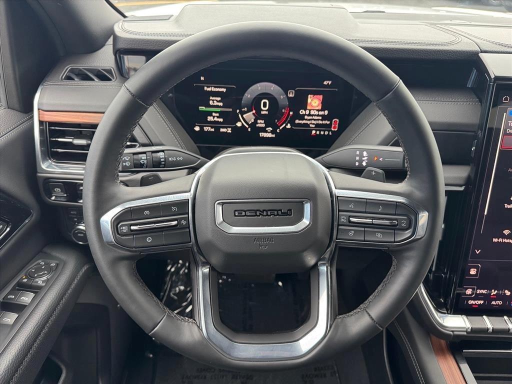 used 2025 GMC Yukon XL car, priced at $75,667