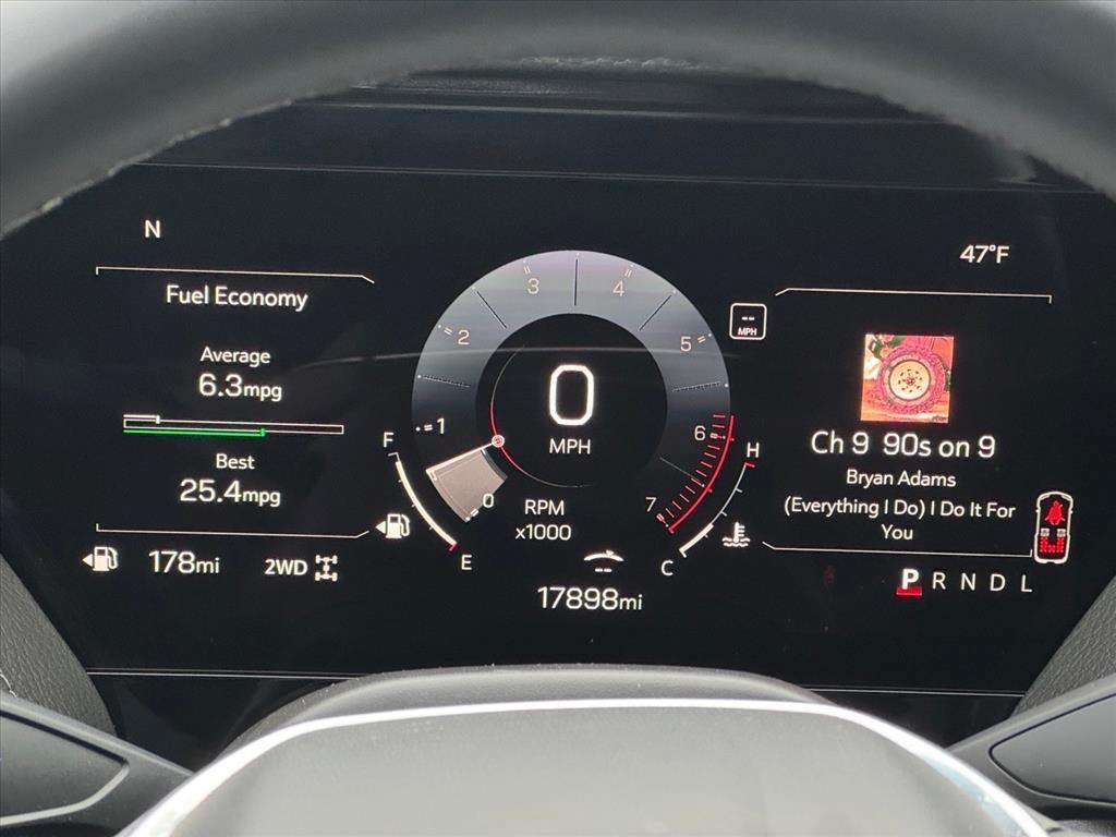 used 2025 GMC Yukon XL car, priced at $75,667