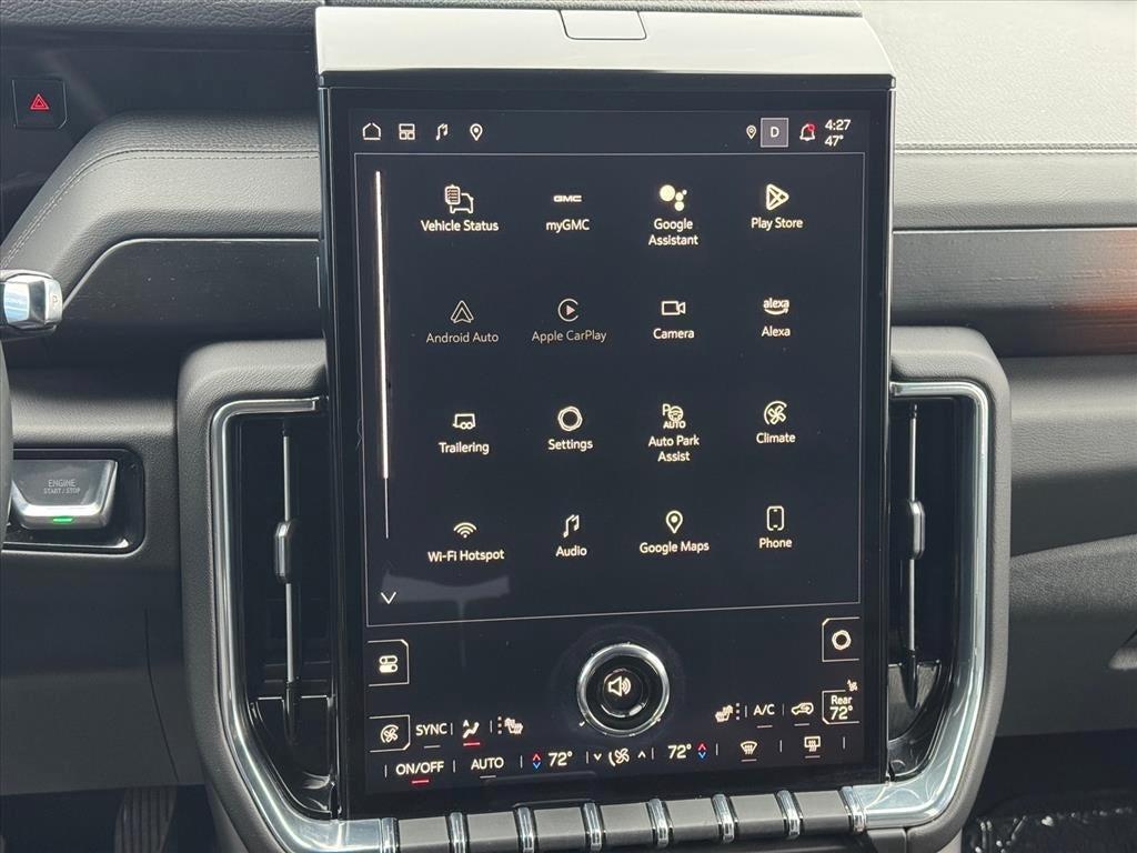 used 2025 GMC Yukon XL car, priced at $75,667