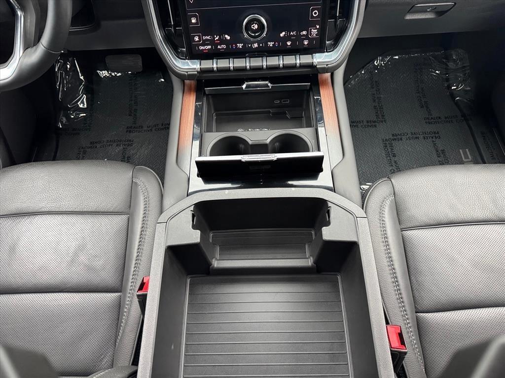 used 2025 GMC Yukon XL car, priced at $75,667