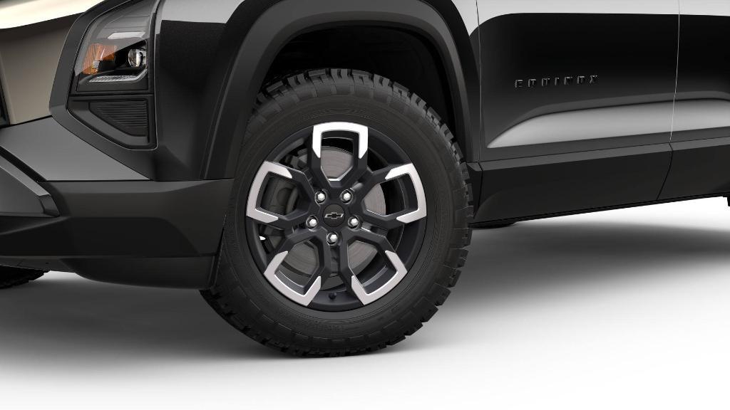 new 2026 Chevrolet Equinox car, priced at $37,124