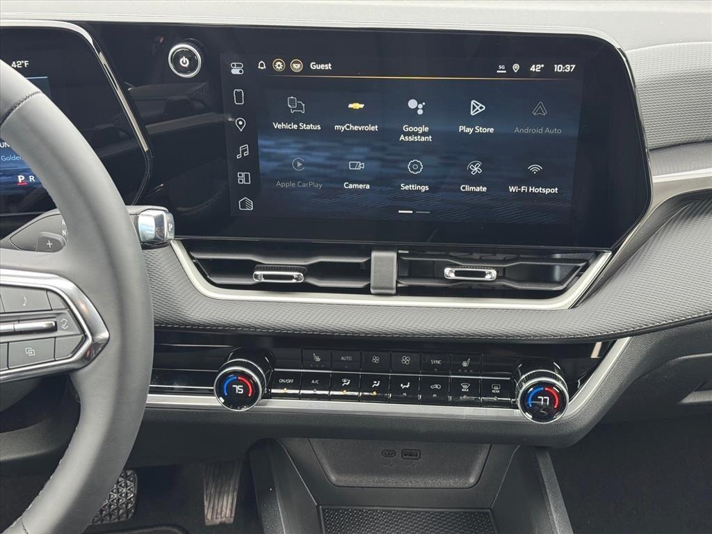 new 2026 Chevrolet Equinox car, priced at $32,779