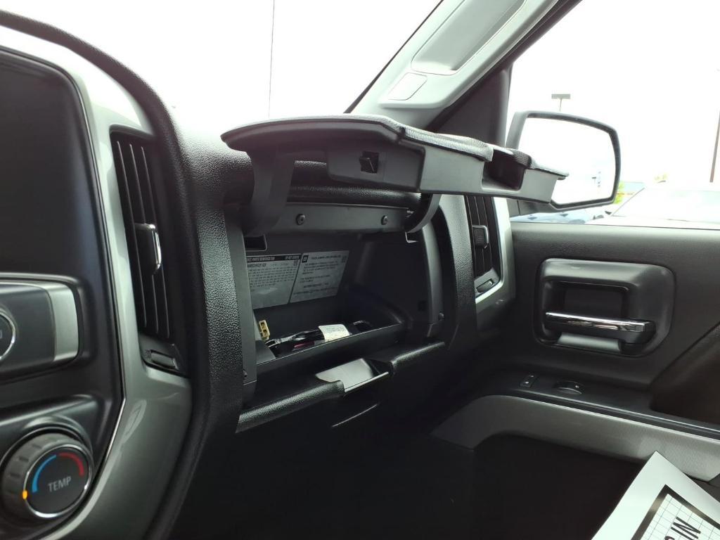 used 2017 Chevrolet Silverado 1500 car, priced at $23,966