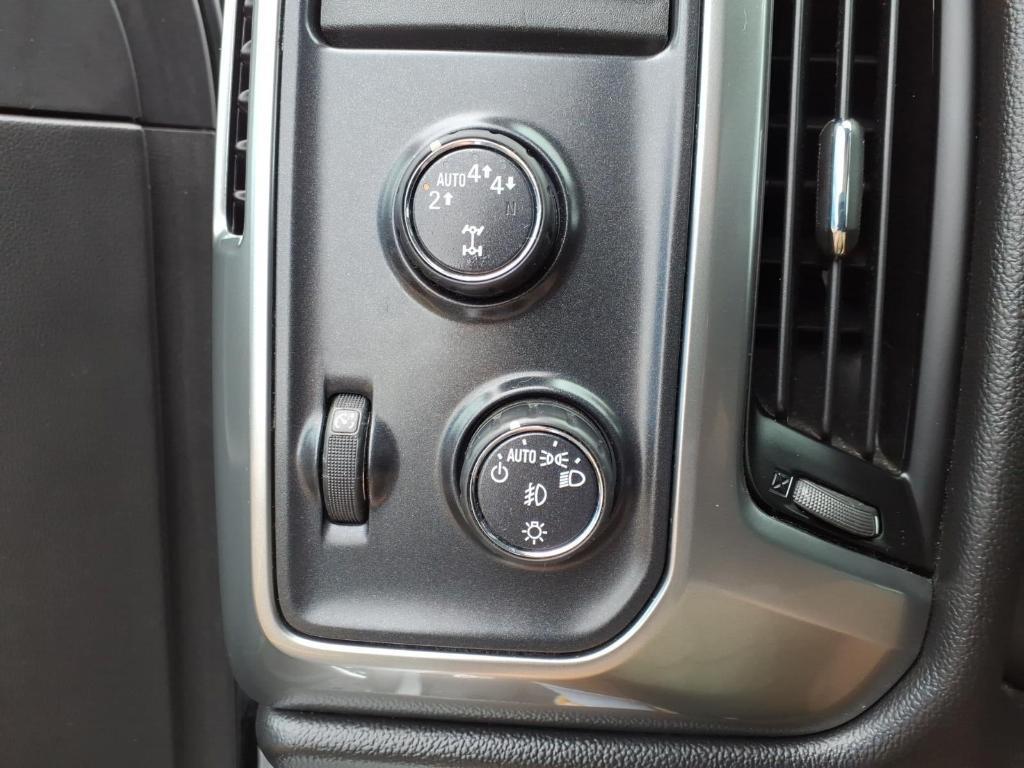 used 2017 Chevrolet Silverado 1500 car, priced at $23,966