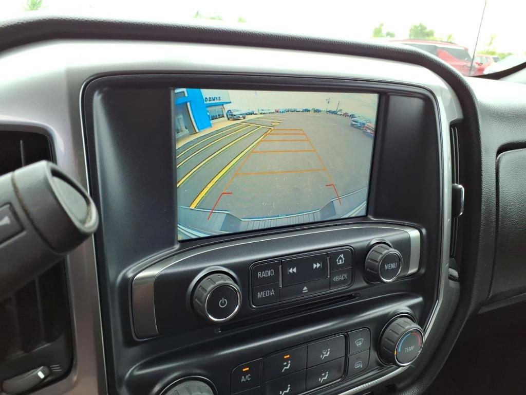 used 2017 Chevrolet Silverado 1500 car, priced at $23,966