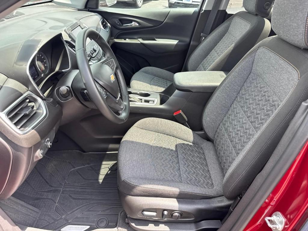 used 2024 Chevrolet Equinox car, priced at $24,741
