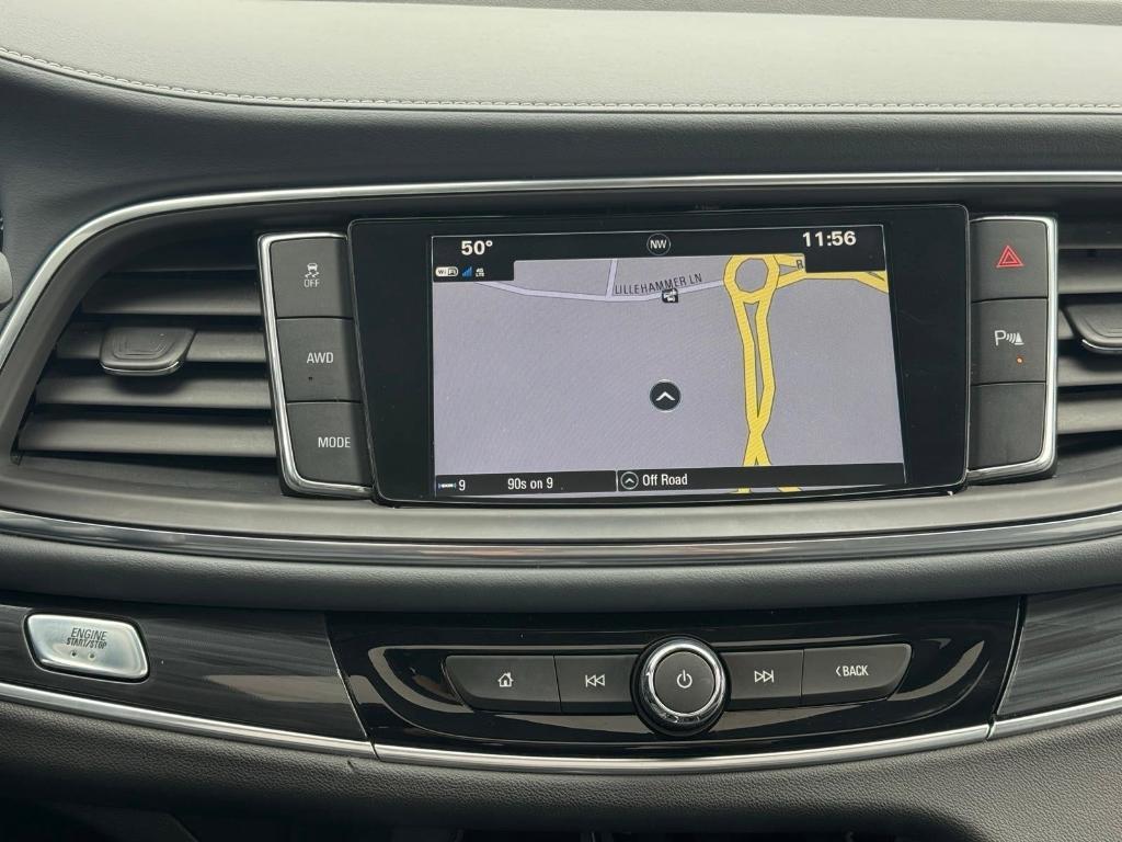 used 2019 Buick Enclave car, priced at $15,818