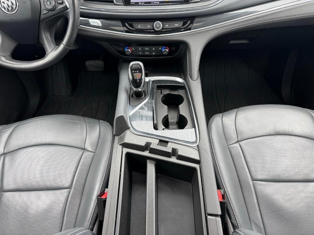 used 2019 Buick Enclave car, priced at $15,818