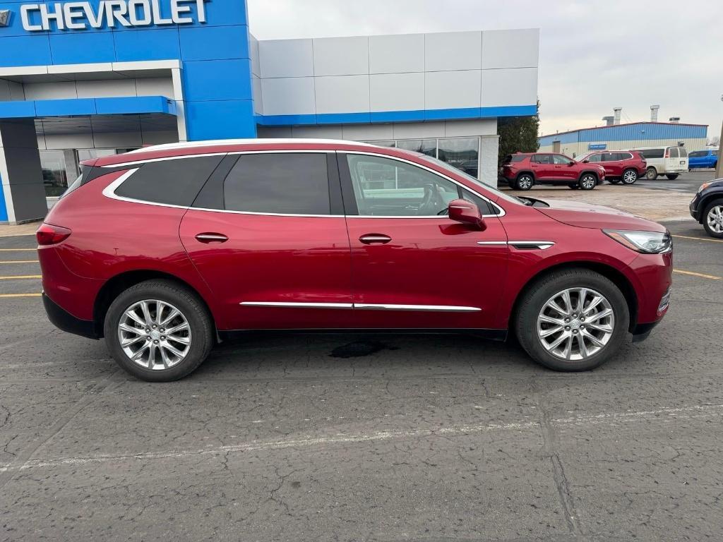 used 2019 Buick Enclave car, priced at $15,818