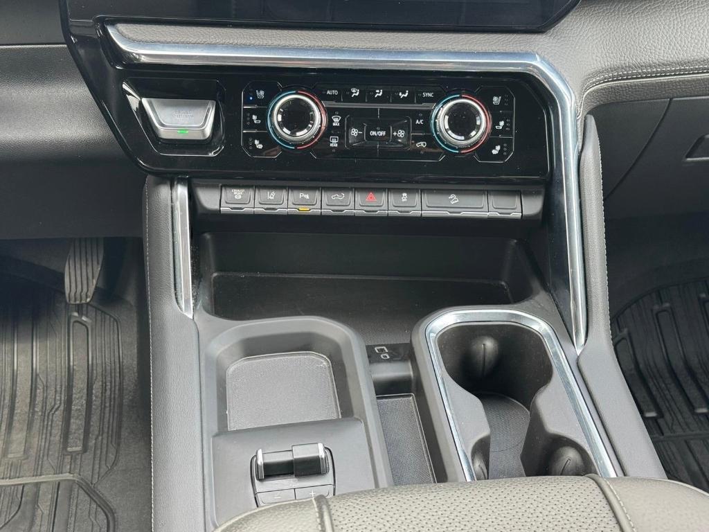 used 2026 GMC Sierra 2500 car, priced at $74,142