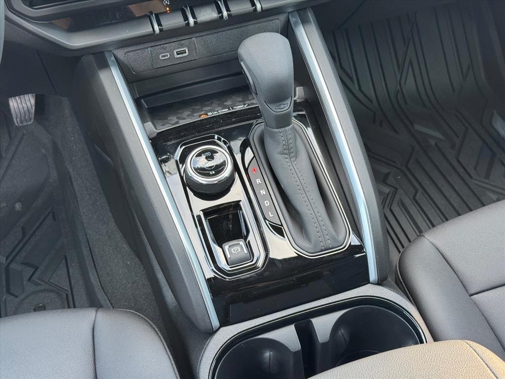 new 2026 Chevrolet Colorado car, priced at $43,714