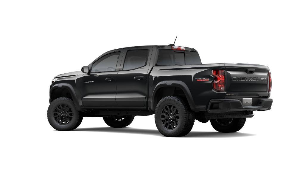 new 2026 Chevrolet Colorado car, priced at $43,714