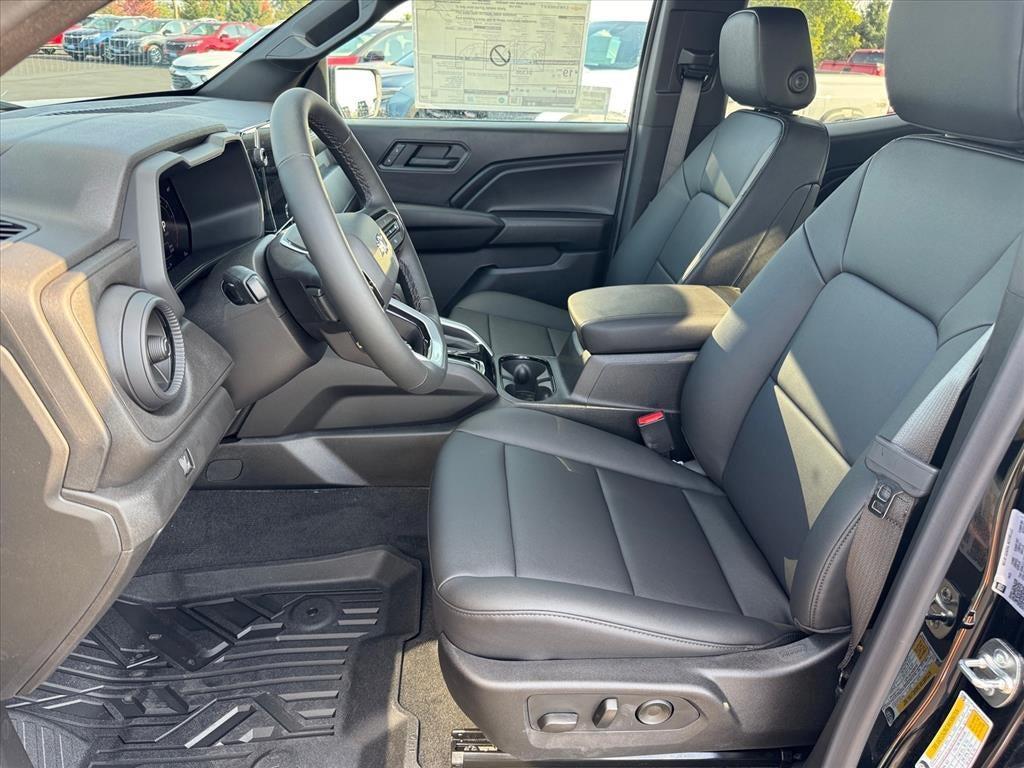 new 2026 Chevrolet Colorado car, priced at $43,714