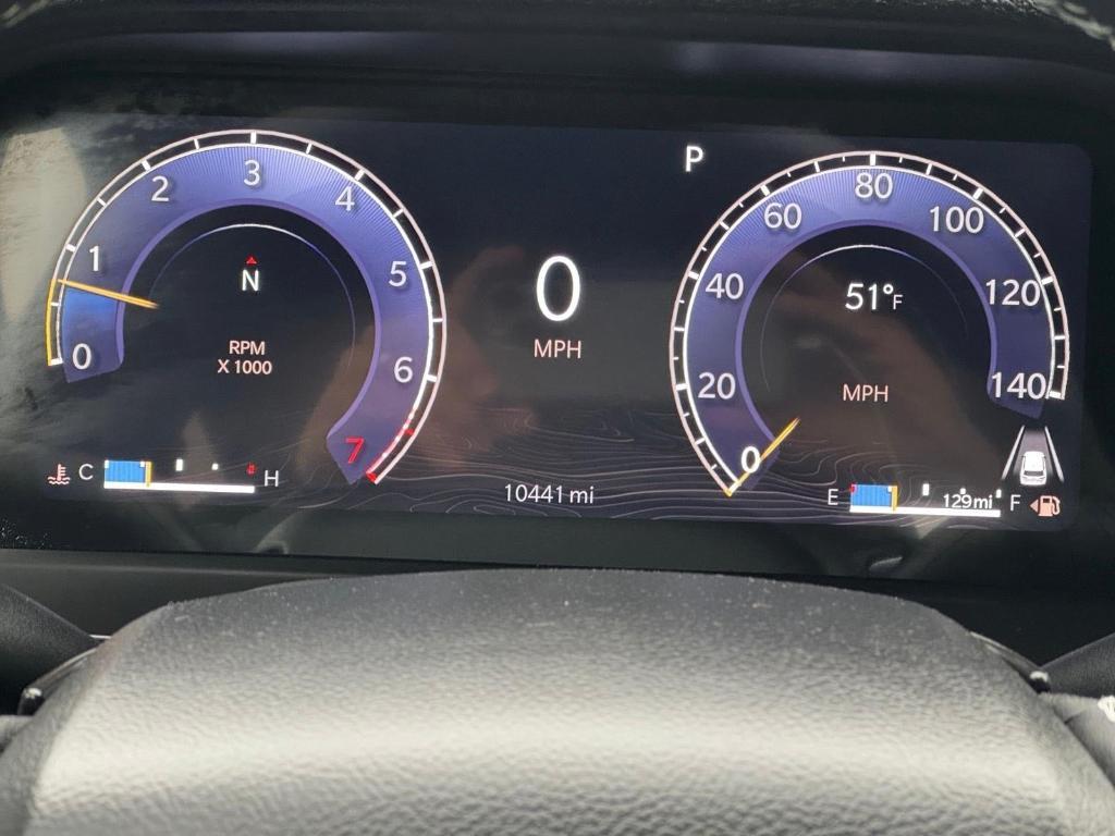 used 2025 Jeep Grand Cherokee L car, priced at $42,986