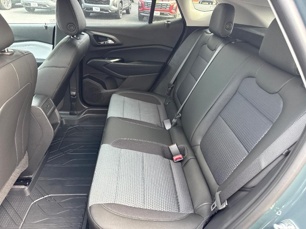 new 2025 Chevrolet Trax car, priced at $24,313