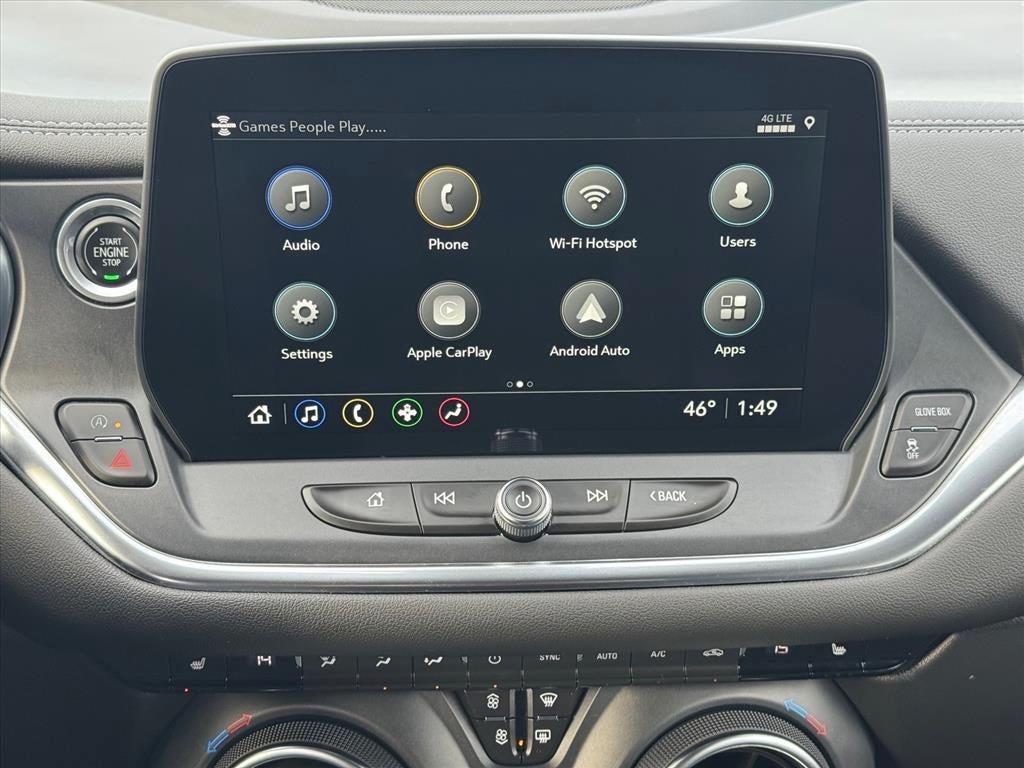 used 2023 Chevrolet Blazer car, priced at $26,303