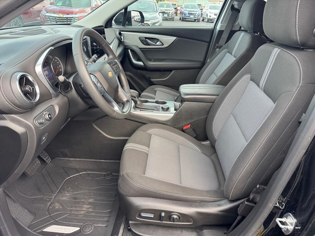 used 2023 Chevrolet Blazer car, priced at $26,303