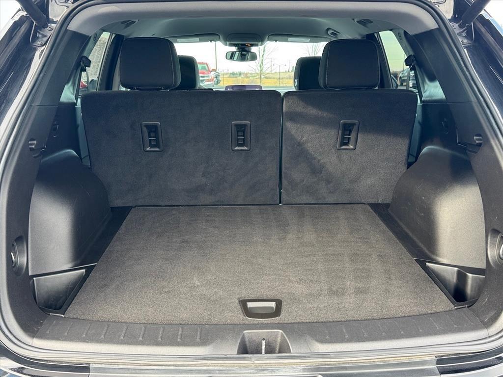 used 2023 Chevrolet Blazer car, priced at $26,303