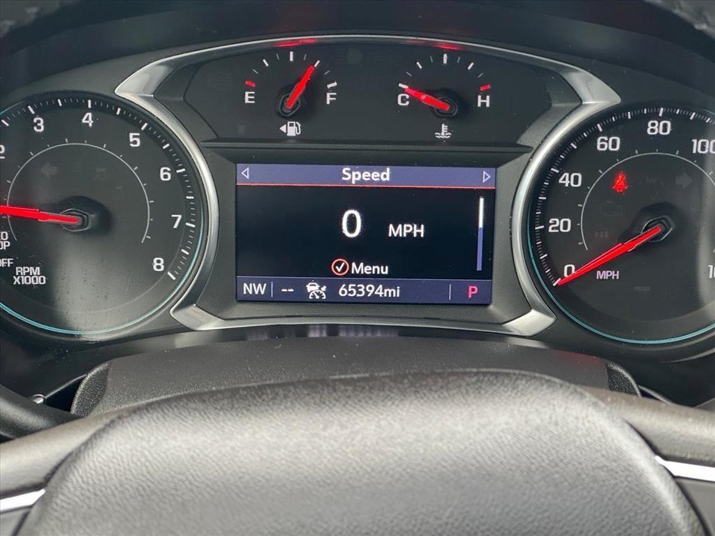 used 2019 Chevrolet Equinox car, priced at $16,897