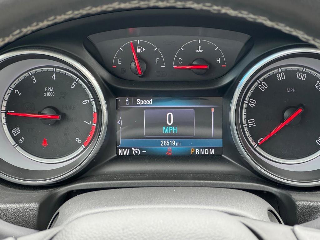 used 2018 Buick Regal Sportback car, priced at $18,452