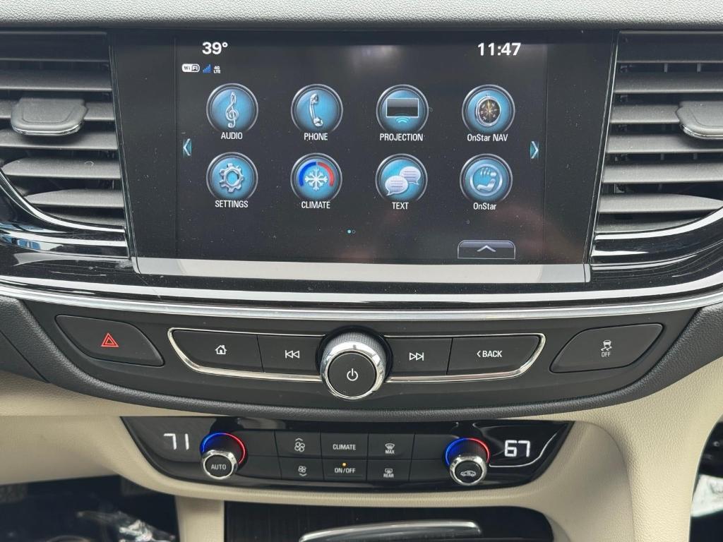 used 2018 Buick Regal Sportback car, priced at $18,452