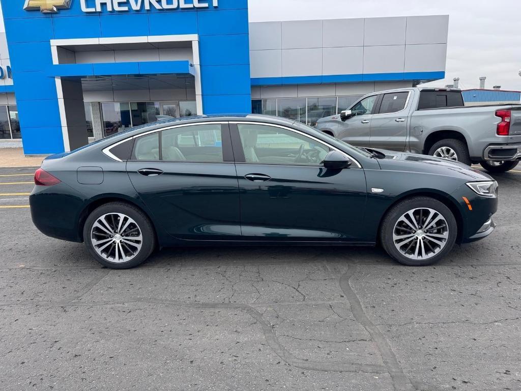 used 2018 Buick Regal Sportback car, priced at $18,452