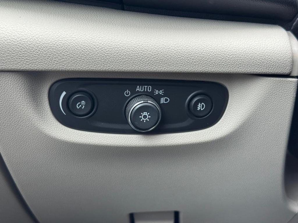 used 2018 Buick Regal Sportback car, priced at $18,452