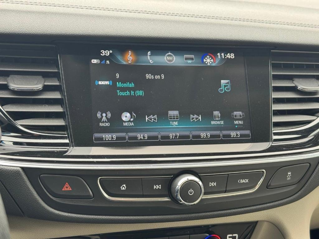 used 2018 Buick Regal Sportback car, priced at $18,452