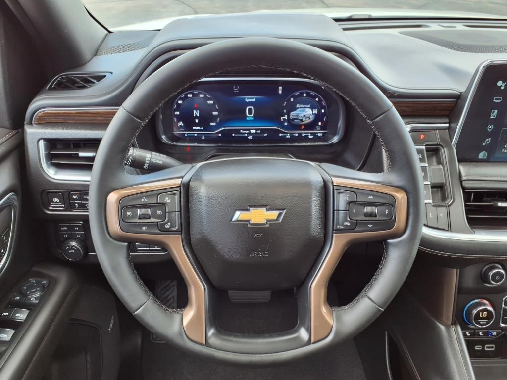 used 2024 Chevrolet Tahoe car, priced at $68,863