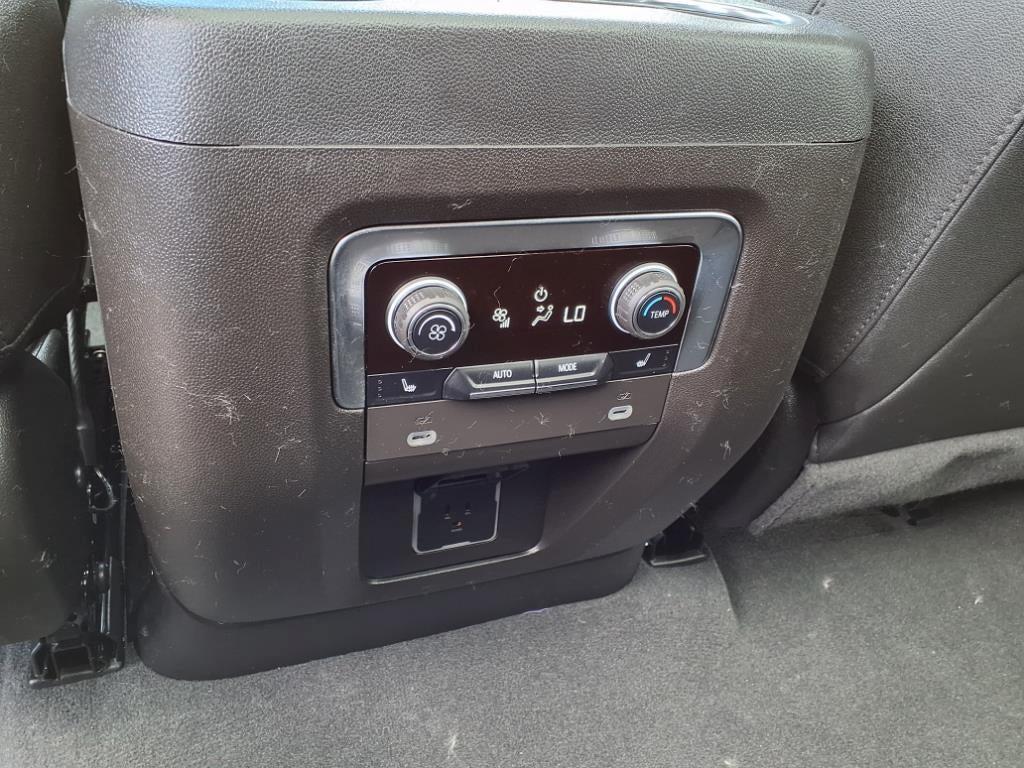 used 2024 Chevrolet Tahoe car, priced at $68,863