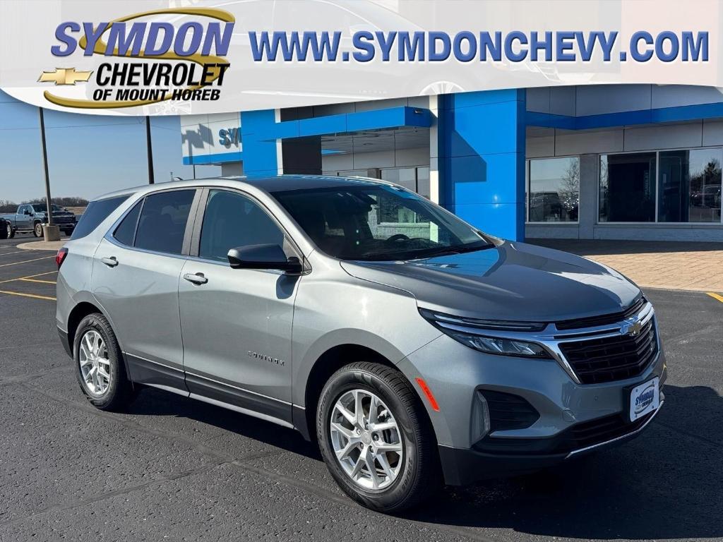 used 2023 Chevrolet Equinox car, priced at $22,991