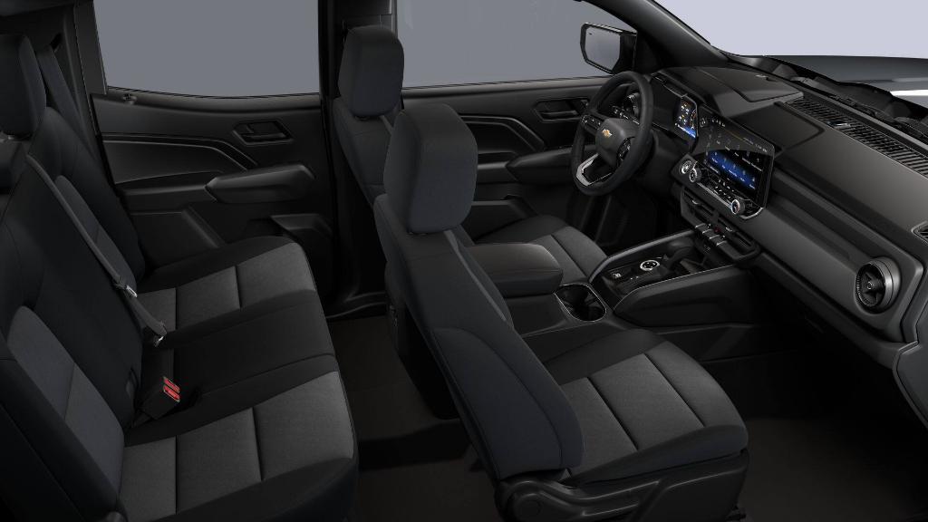 new 2026 Chevrolet Colorado car, priced at $37,424