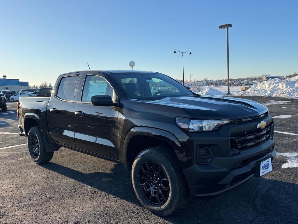 new 2026 Chevrolet Colorado car, priced at $37,424