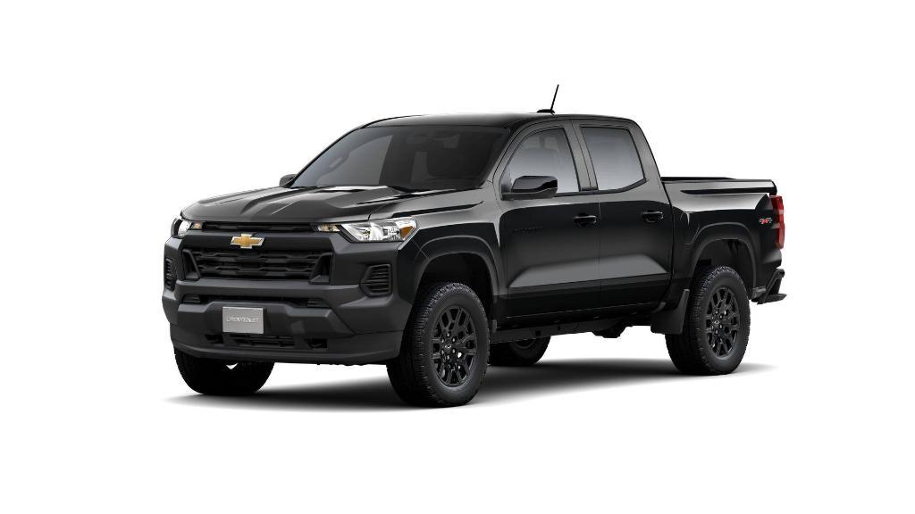 new 2026 Chevrolet Colorado car, priced at $37,424