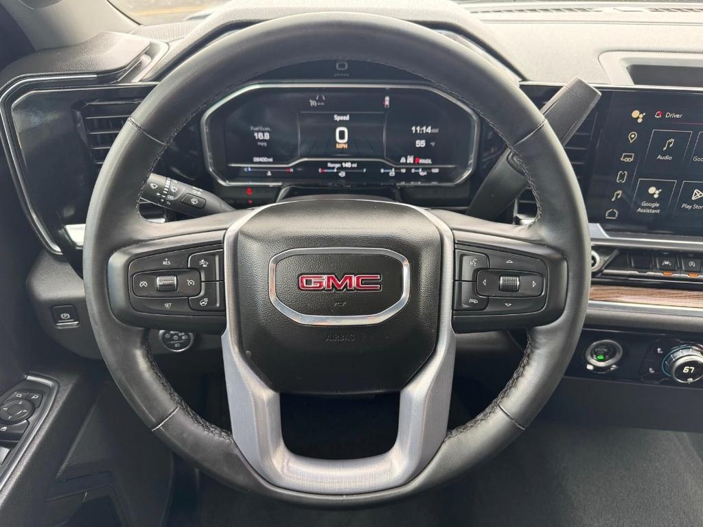used 2024 GMC Sierra 1500 car, priced at $41,989