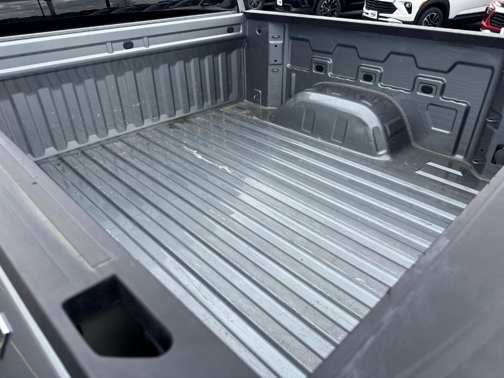 used 2024 GMC Sierra 1500 car, priced at $41,989