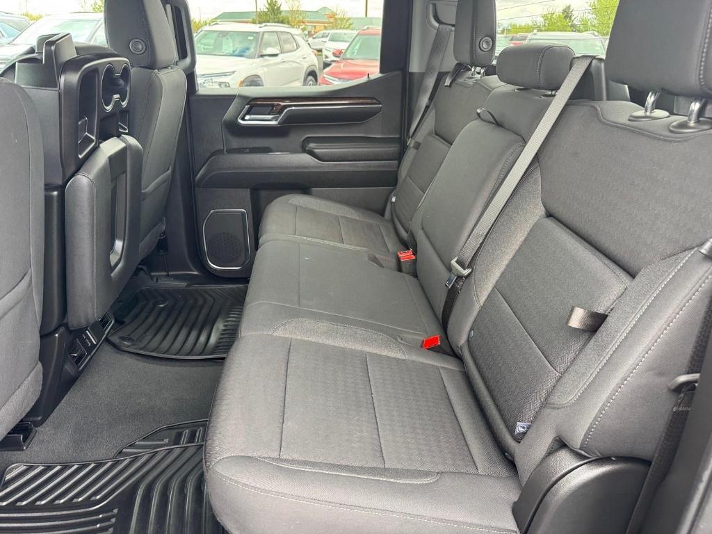 used 2024 GMC Sierra 1500 car, priced at $41,989