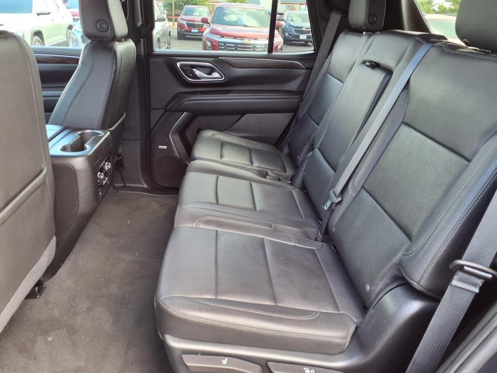 used 2023 Chevrolet Tahoe car, priced at $41,964