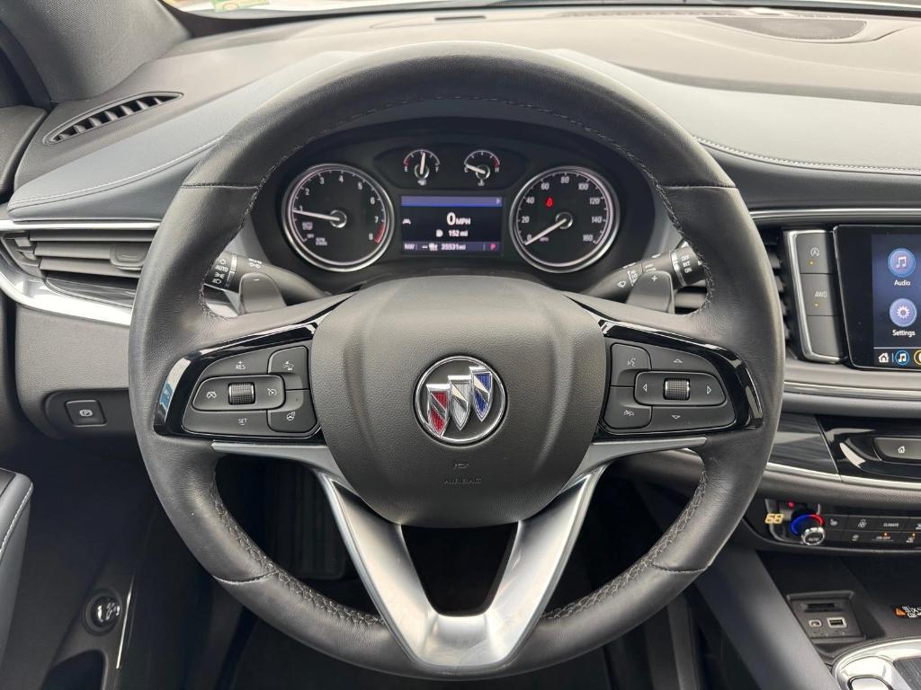 used 2023 Buick Enclave car, priced at $33,570
