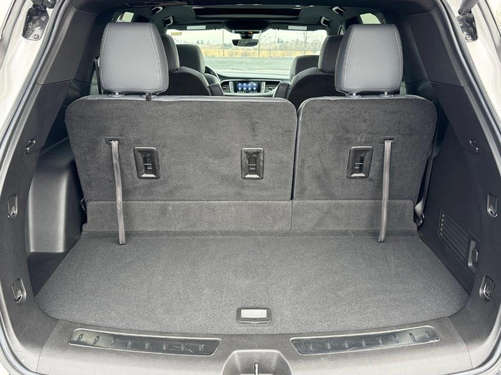 used 2023 Buick Enclave car, priced at $33,570