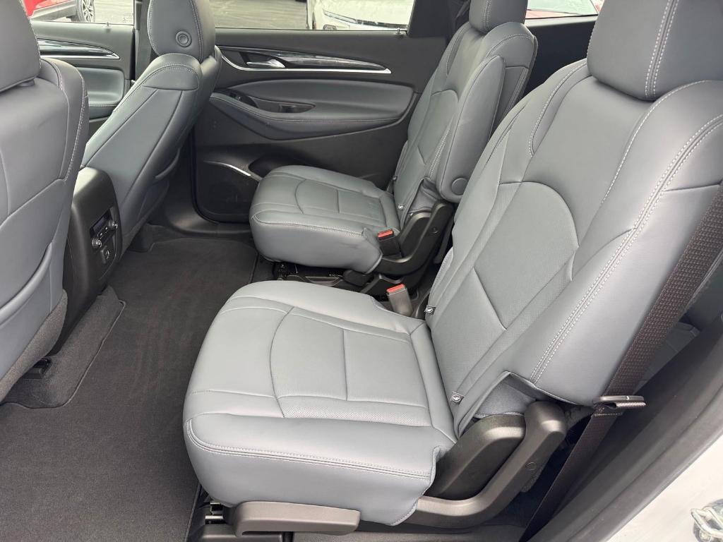 used 2023 Buick Enclave car, priced at $33,570