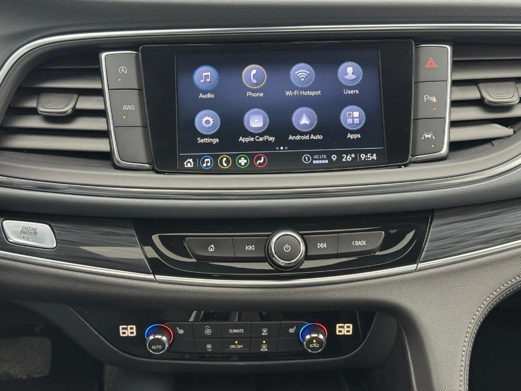 used 2023 Buick Enclave car, priced at $33,570