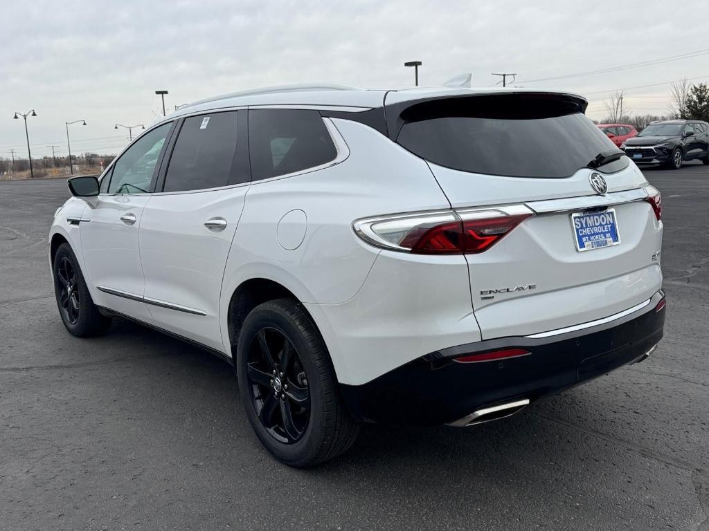 used 2023 Buick Enclave car, priced at $33,570