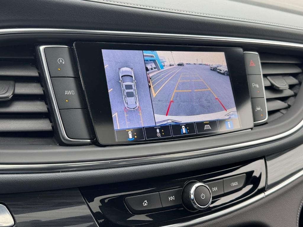 used 2023 Buick Enclave car, priced at $33,570