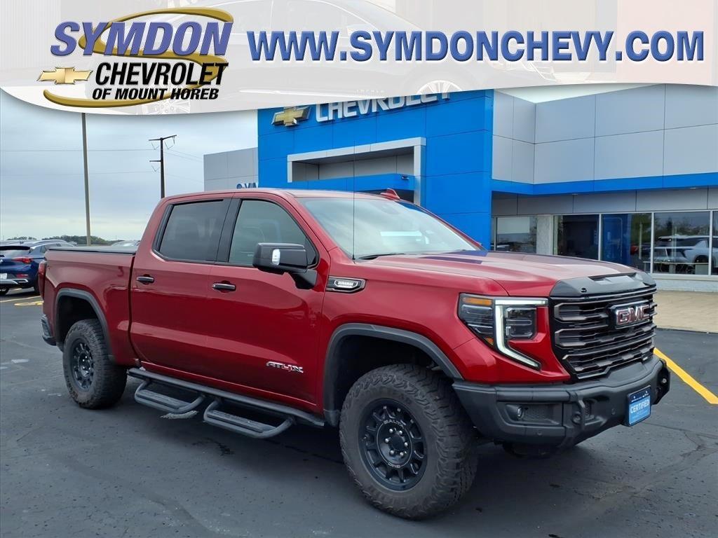 used 2025 GMC Sierra 1500 car, priced at $69,923