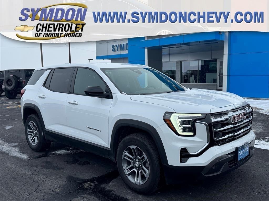 used 2025 GMC Terrain car, priced at $26,974