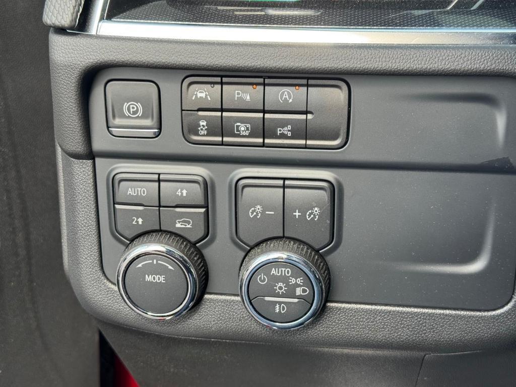 used 2025 Chevrolet Tahoe car, priced at $73,951