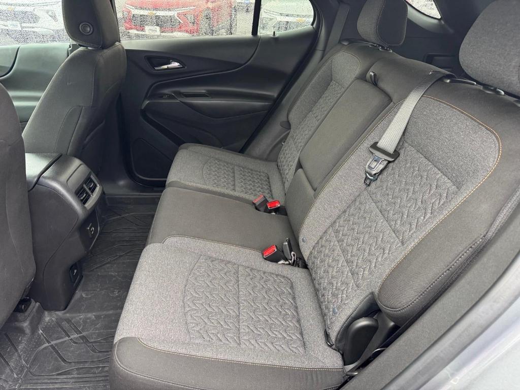 used 2024 Chevrolet Equinox car, priced at $26,824